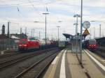 Bahnhof Bamberg 14.04.2013