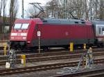 sonstige-lokszuege/410443/101-009-9-emden-hauptbahnhof-28022015 101 009-9 Emden Hauptbahnhof 28.02.2015
