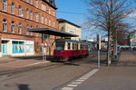Harzer Schmalspurbahn/487453/187-016--nordhausen-26032016 187 016- Nordhausen 26.03.2016
