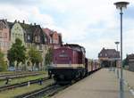 Harzer Schmalspurbahn/713096/199-872-nordhausen-nord-14082020 199 872 Nordhausen Nord 14.08.2020