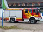 Iveco 150E30 Feuerwehr. Nordhausen 13.03.2016