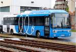 Linkker 12plus E-Bus. Viechtach 03.09.2017