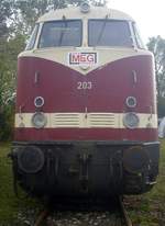 eisenbahnfest/655735/meg203-weimar-13102012 MEG203 Weimar 13.10.2012