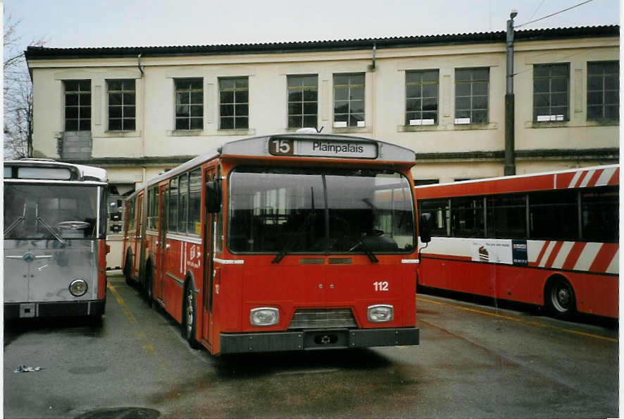 (066'227) - TPG Genve (AGMT) - Nr. 112 - FBW/Hess am 21. Mrz 2004 in Genve, Dpt