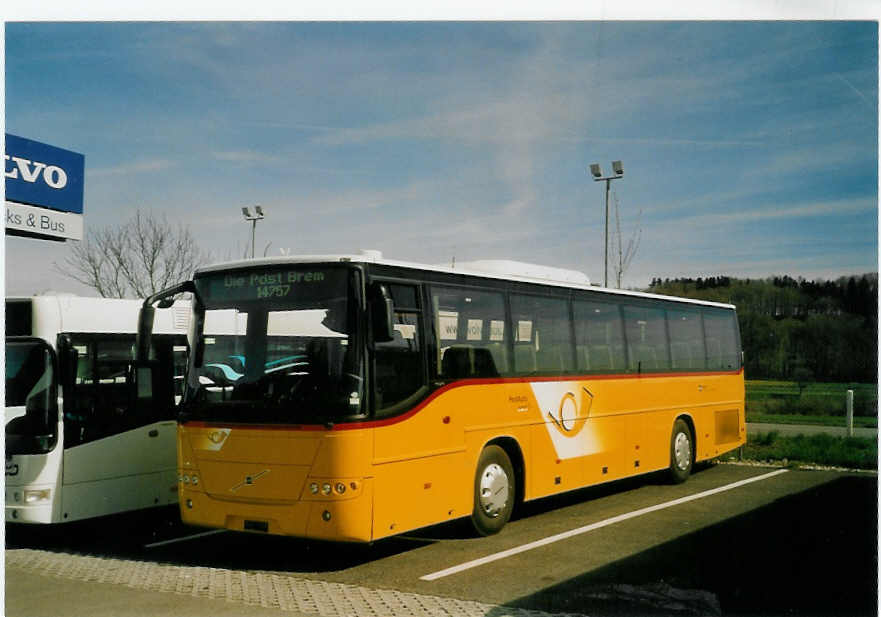 (066'802) - Brem, Wlflinswil - Volvo am 21. April 2004 in Mnchenbuchsee, Volvo