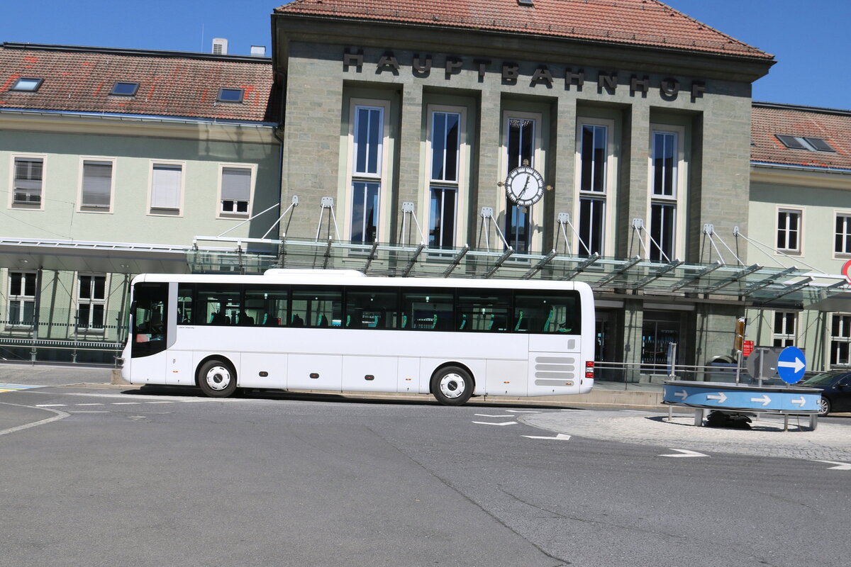 ??? - MAN Lion's Intercity am 28. Juli 2023 in Villach