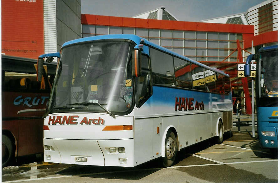 (083'521) - Hne, Arch - BE 416'307 - Bova am 6. Mrz 2006 in Genve, Palexpo