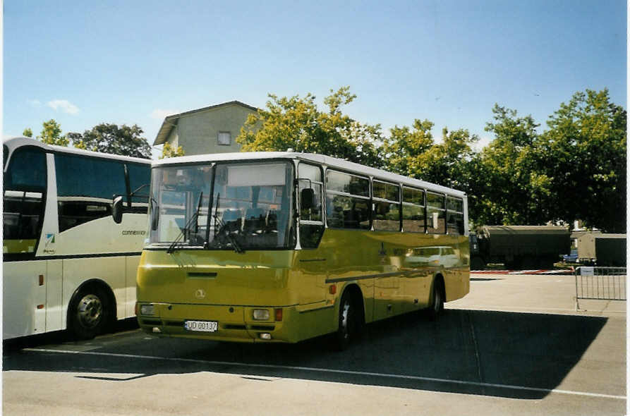 (095'836) - Aus Polen: Wojska Ladowe - UD 00'137 - Autosan am 7. Juli 2007 in Thun, Waffenplatz