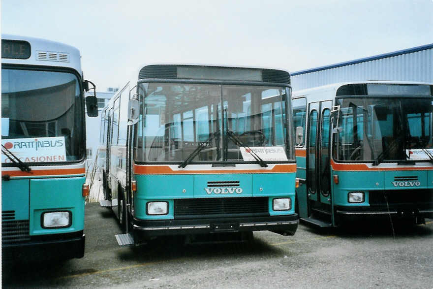 (102'018) - TPF Fribourg - Nr. 30 - Volvo/Hess (ex GFM Fribourg Nr. 30) am 22. Dezember 2007 in Biel, Rattinbus