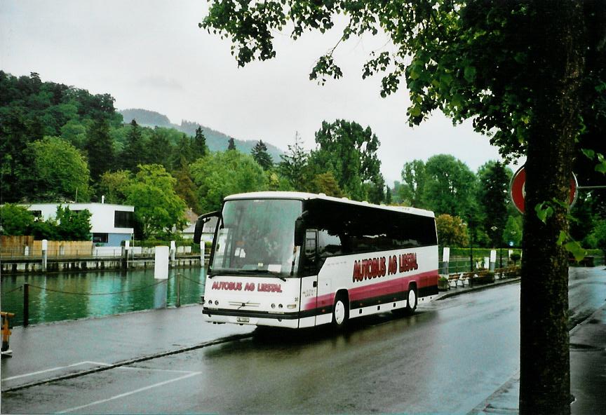 (107'114) - AAGL Liestal - Nr. 30/BL 7183 - Volvo/Drgmller am 17. Mai 2008 bei der Schifflndte Thun