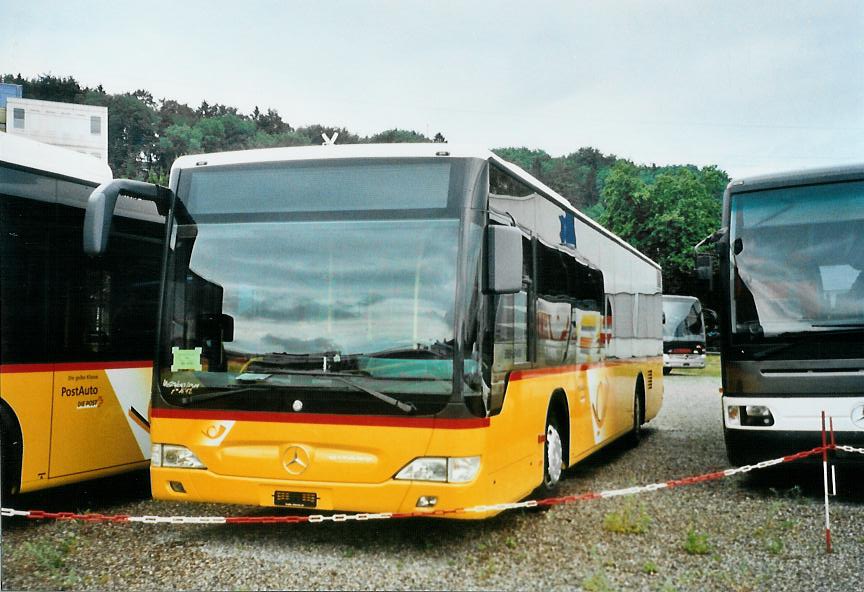 (108'719) - Ryffel, Uster - Nr. 239(42) - Mercedes am 6. Juli 2008 in Kloten, EvoBus