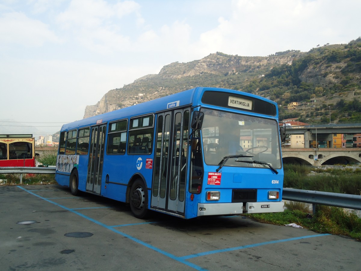 (130'694) - RT Imperia - Nr. 6304/163'990 IM - ??? am 16. Oktober 2010 in Ventimiglia, Depot