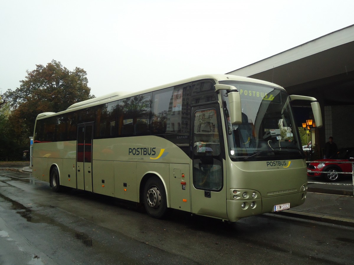 (136'574) - PostBus - PT 12'280 - Temsa am 7. Oktober 2011 in Graz, Andreas-Hofer-Platz