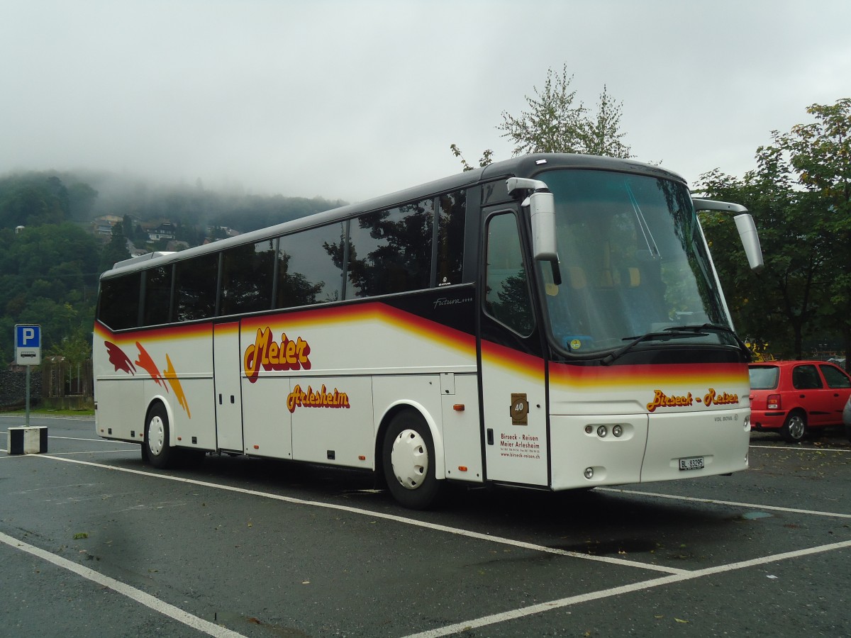 (141'812) - Meier, Arlesheim - BL 83'295 - Bova am 22. September 2012 in Thun, Seestrasse