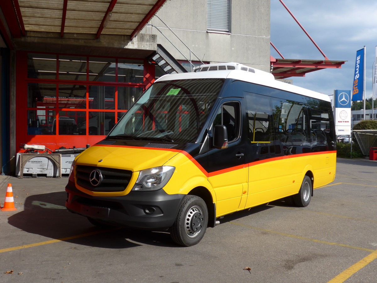 (154'375) - Leutenegger, Bauma - Nr. 298 - Mercedes am 21. August 2014 in Kloten, EvoBus