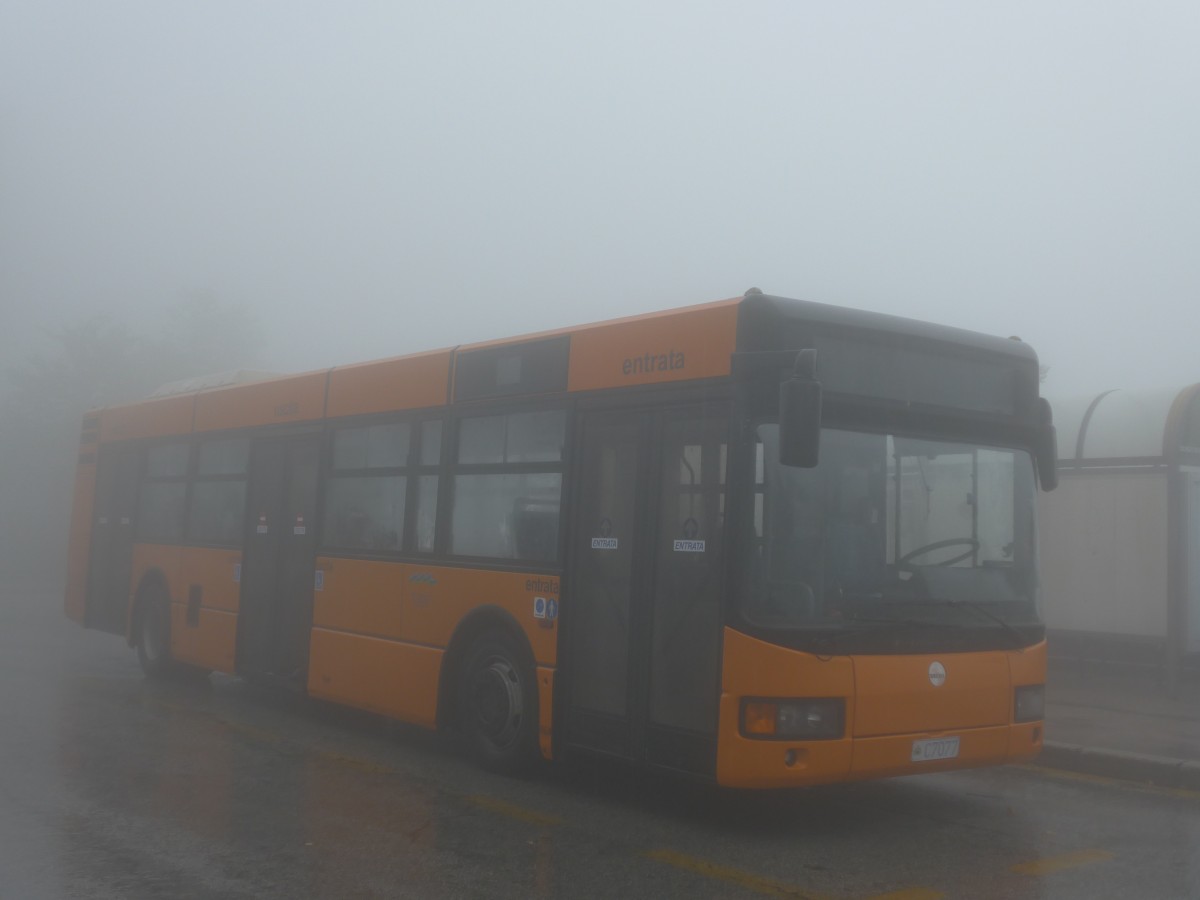 (165'704) - AASS San Marino - C7077 - BredaMenarinibus am 24. September 2015 in San Marino