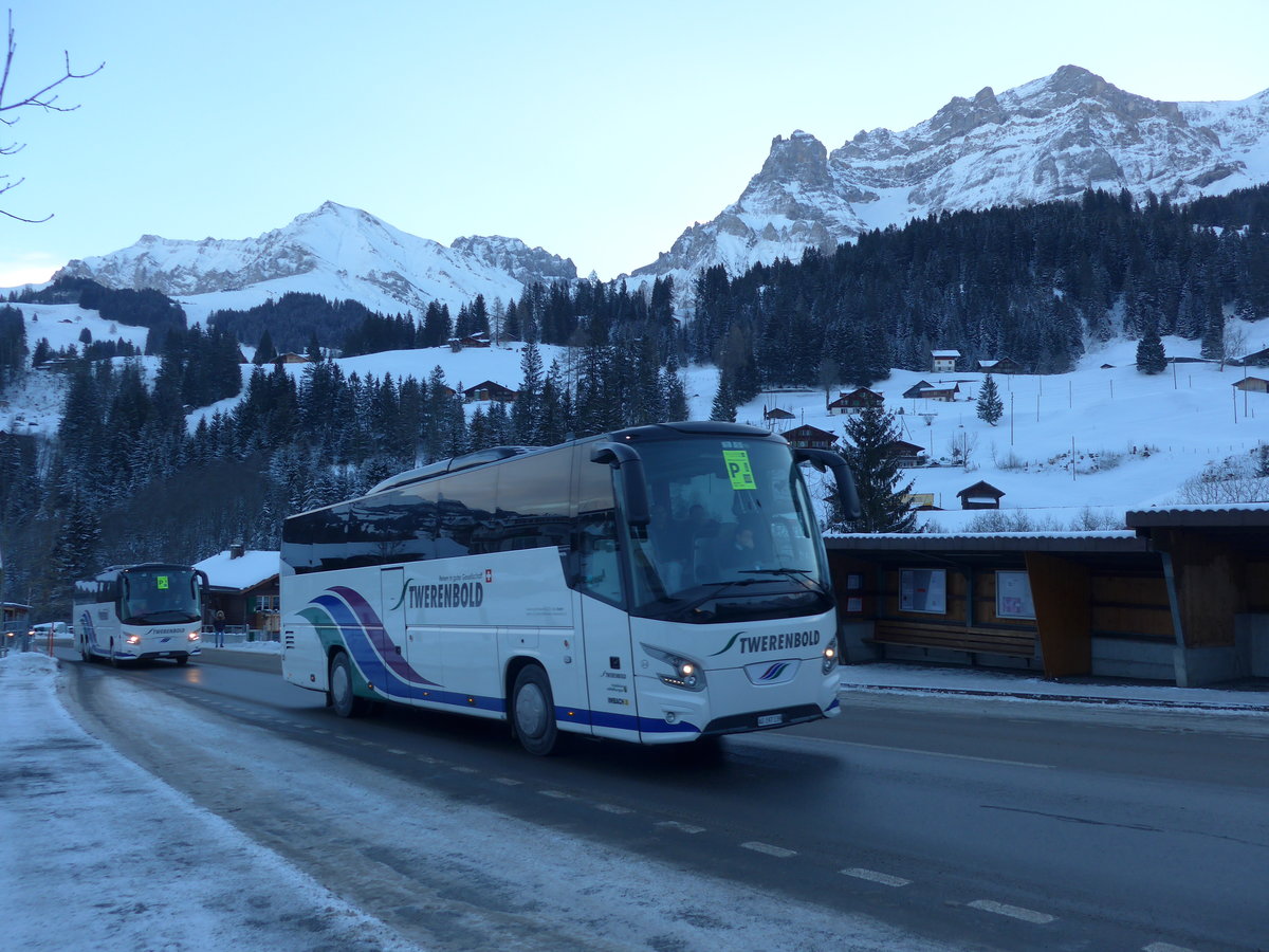 (177'646) - Twerenbold, Baden - Nr. 44/AG 197'139 - VDL am 7. Januar 2017 in Adelboden, Oey