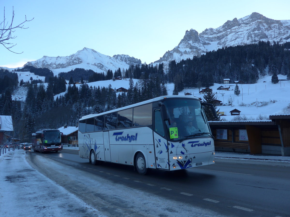 (177'648) - Trachsel, Adelboden - BE 142'585 - Bova am 7. Januar 2017 in Adelboden, Oey