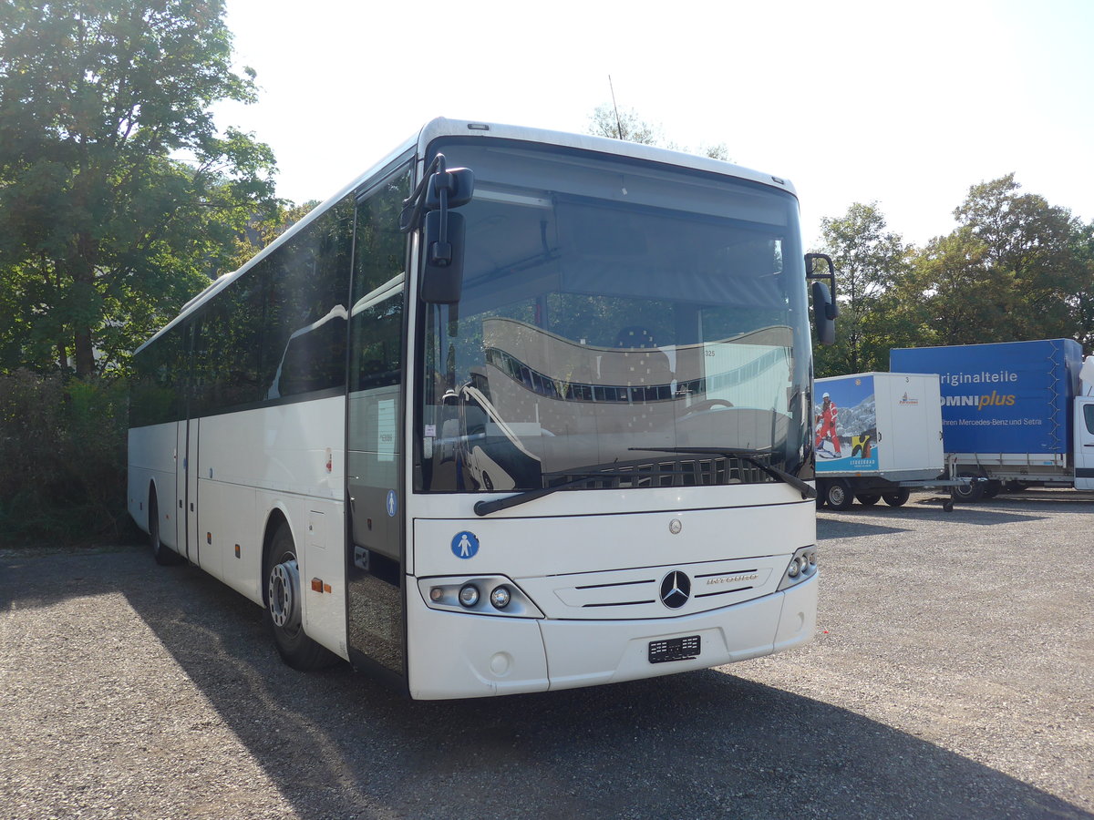 (196'167) - Aus Frankreich: ??? - Mercedes am 20. August 2018 in Kloten, EvoBus