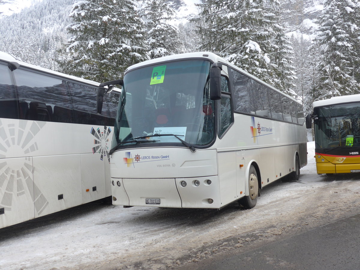 (200'943) - Lthi, Walkringen - BE 701'533 - Bova am 12. Januar 2019 in Adelboden, Unter dem Birg