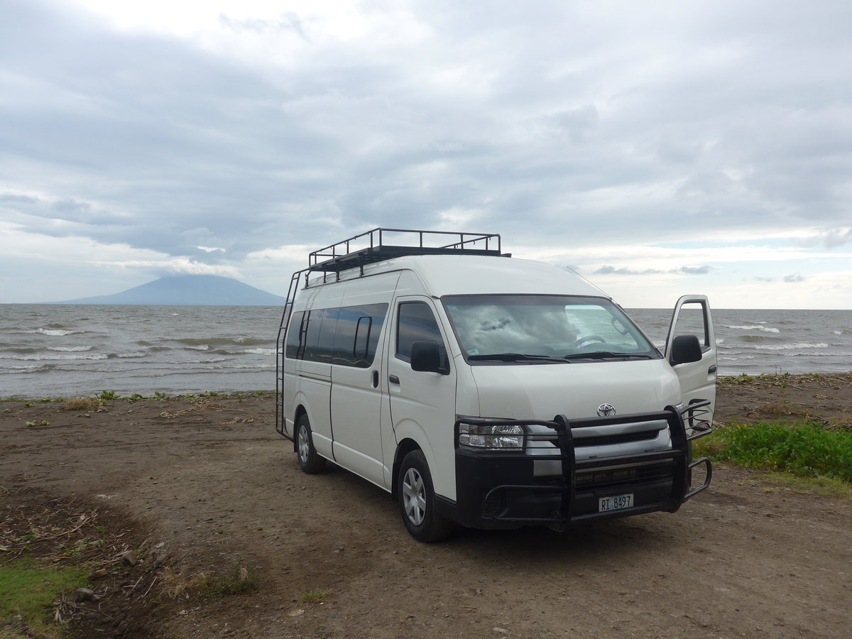 (211'960) - ??? - RI 8497 - Toyota am 22. November 2019 in El Coco, Restaurant Riviera Maya