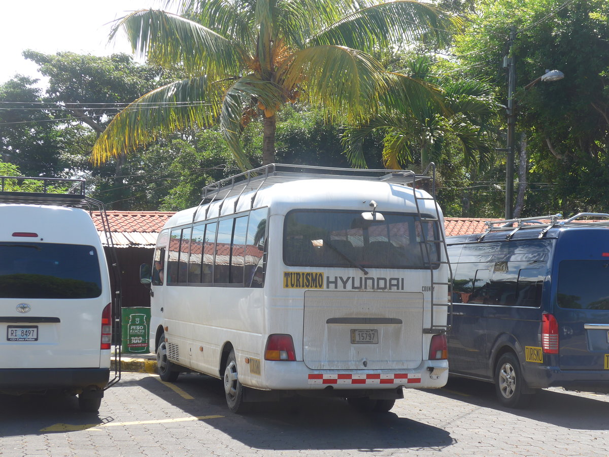 (212'032) - Aus Costa Rica: ??? - 15'797 - Hyundai am 22. November 2019 in Catarina