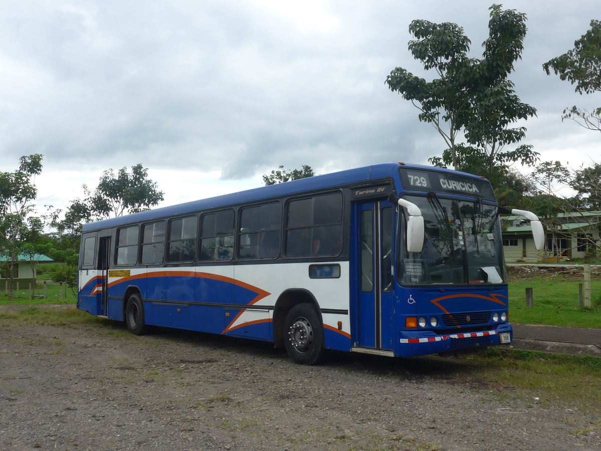 (212'383) - ??? - 2658 - Marcopolo am 25. November 2019 in La Fortuna