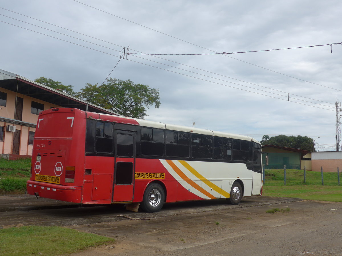 (212'400) - ??? - 1542 - Mercedes am 25. November 2019 in Boca Arenal