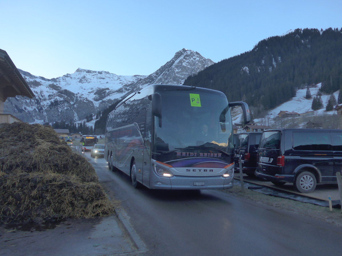 (213'481) - Heidi, Liesberg - BL 57'182 - Setra am 11. Januar 2020 in Adelboden, Weltcup