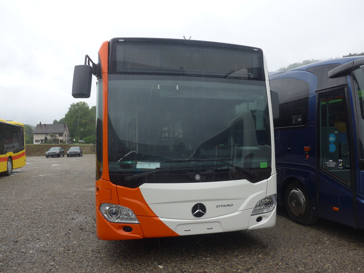 (217'254) - Genve-Tours, Genve - Mercedes am 23. Mai 2020 in Winterthur, EvoBus