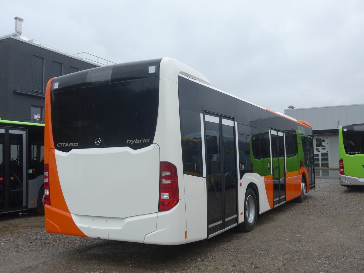 (217'263) - Genve-Tours, Genve - Mercedes am 23. Mai 2020 in Winterthur, EvoBus