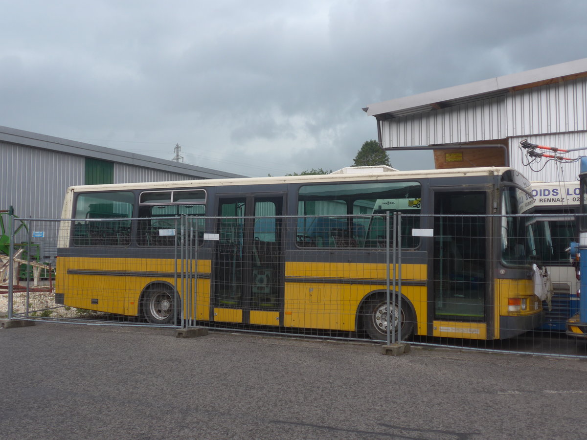 (217'885) - CarPostal Ouest (Rtrobus) - (VD 274'791) - MAN/Hess (ex PostAuto Bern Nr. 452; ex Trachsel, Hasle-Regsau; ex Loosli, Wyssachen) am 13. Juni 2020 in Moudon, Rtrobus