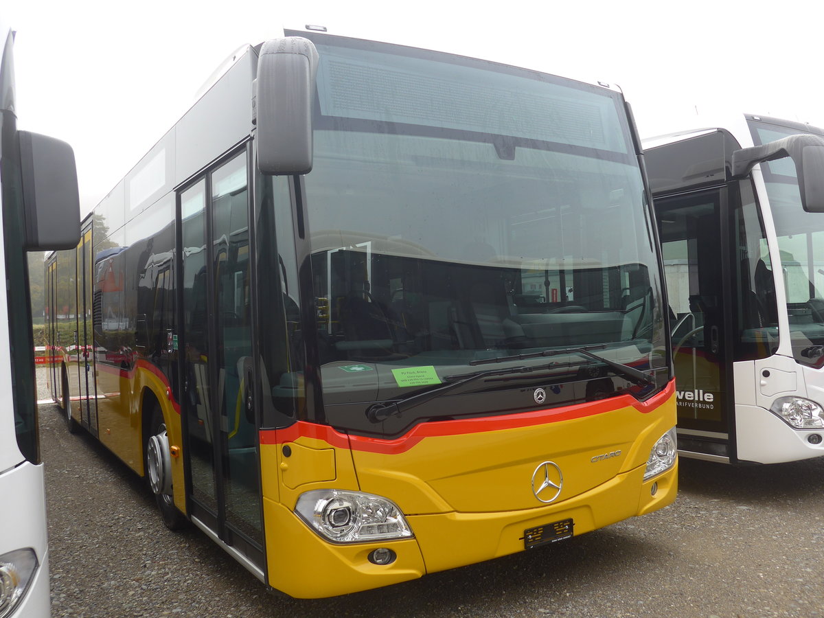 (222'646) - Flck, Brienz - PID 11'527 - Mercedes am 25. Oktober 2020 in Winterthur, EvoBus