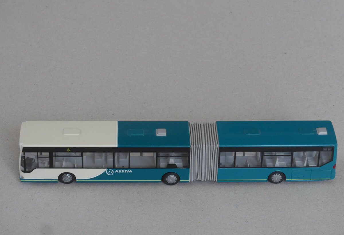 (225'524) - Aus Holland: ARRIVA - Mercedes am 8. Mai 2021 in Thun (Modell)