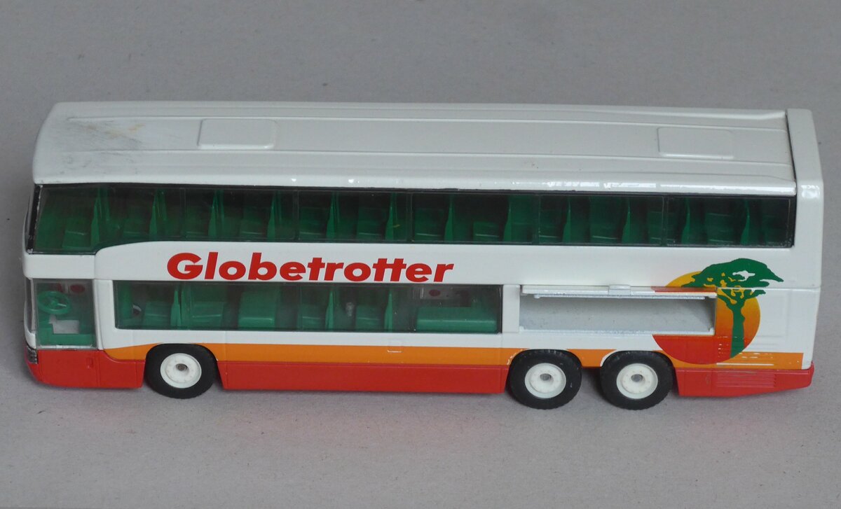 (225'618) - Aus Deutschland: Globetrotter, Rosengarten - Mercedes am 25. Mai 2021 in Thun (Modell)