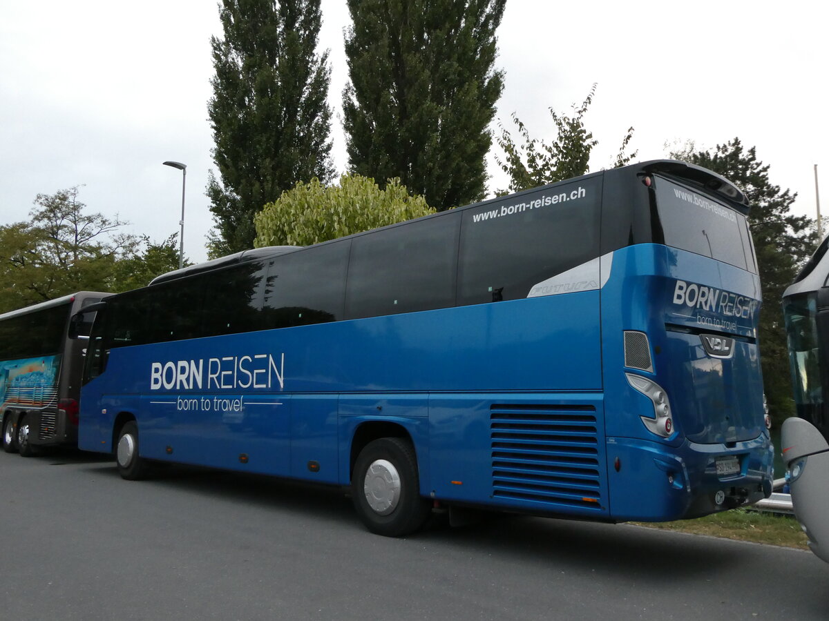 (238'844) - Born, Olten - SO 194'990 - VDL am 6. August 2022 in Thun, Strandbad