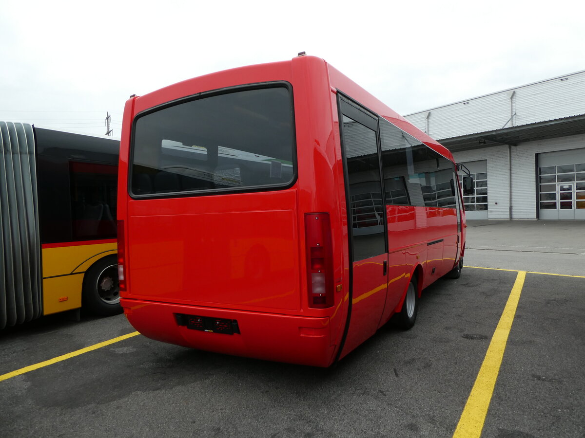 (238'872) - Wieland, Murten - Cacciamali am 7. August 2022 in Kerzers, Interbus