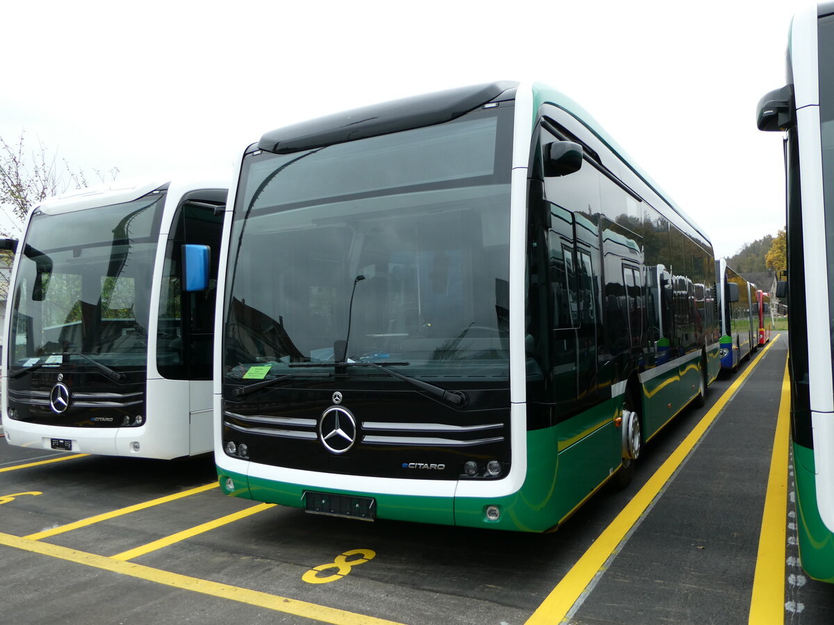 (241'607) - BVB Basel - (142'647) - Mercedes am 20. Oktober 2022 in Winterthur, EvoBus