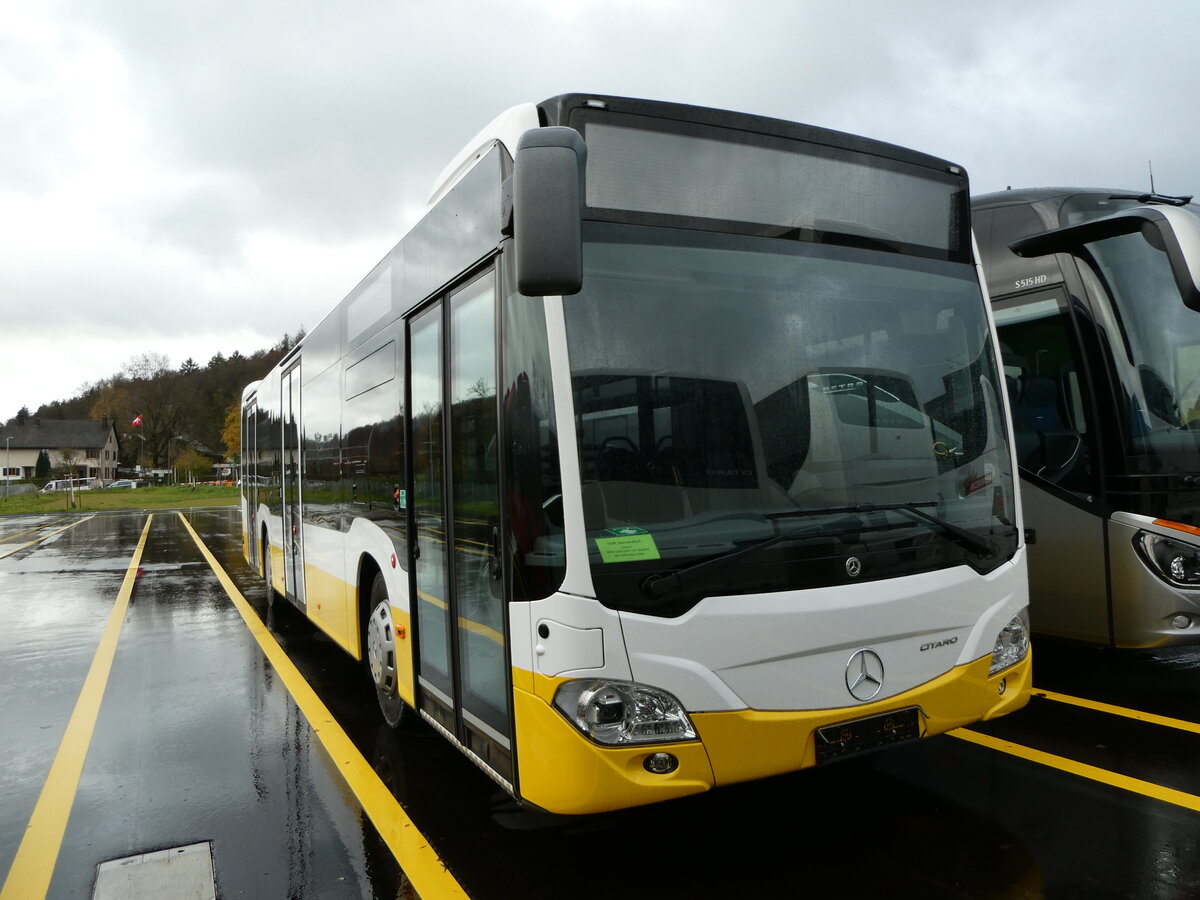 (242'993) - VBD Davos - (142'893) - Mercedes am 18. November 2022 in Winterthur, EvoBus