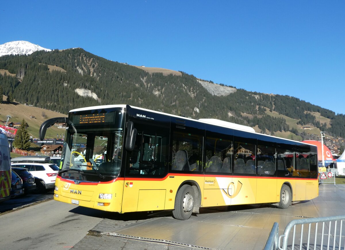 (244'627) - Steiner, Messen - SO 20'141/PID 10'017 - MAN am 7. Januar 2023 in Adelboden, Weltcup