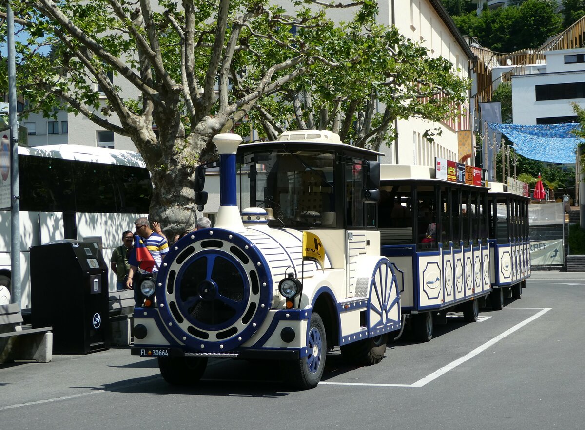 (250'780) - Citytrain, Vaduz - FL 30'664 - am 30. Mai 2023 in Vaduz, Stdtle