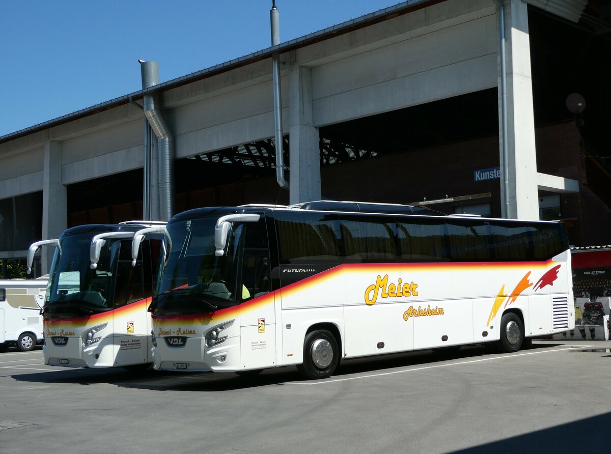 (251'398) - Meier, Arlesheim - BL 6969 - VDL am 12. Juni 2023 in Thun, Grabengut