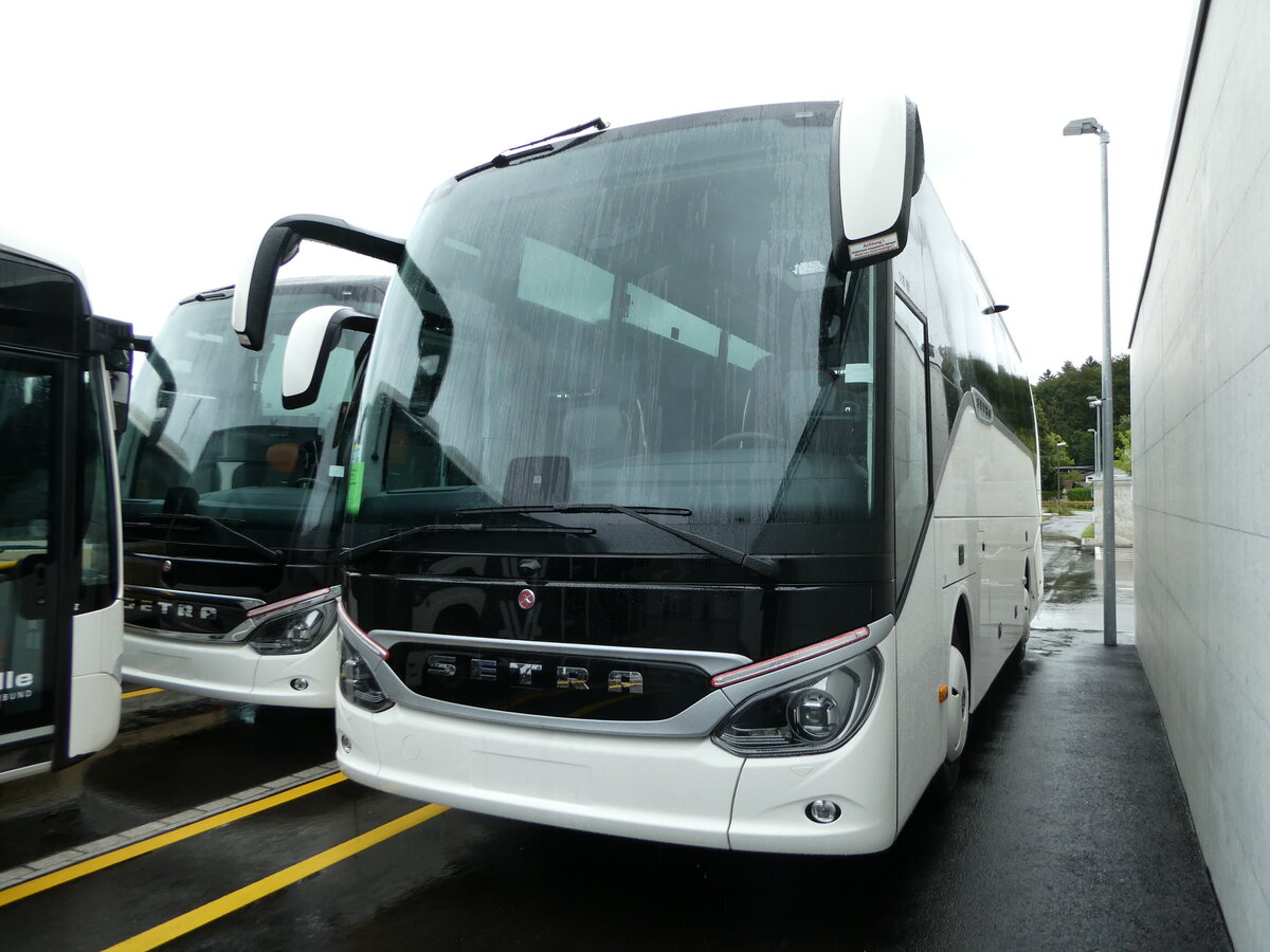 (253'494) - Knecht, Windisch - (131'718) - Setra am 6. August 2023 in Winterthur, EvoBus