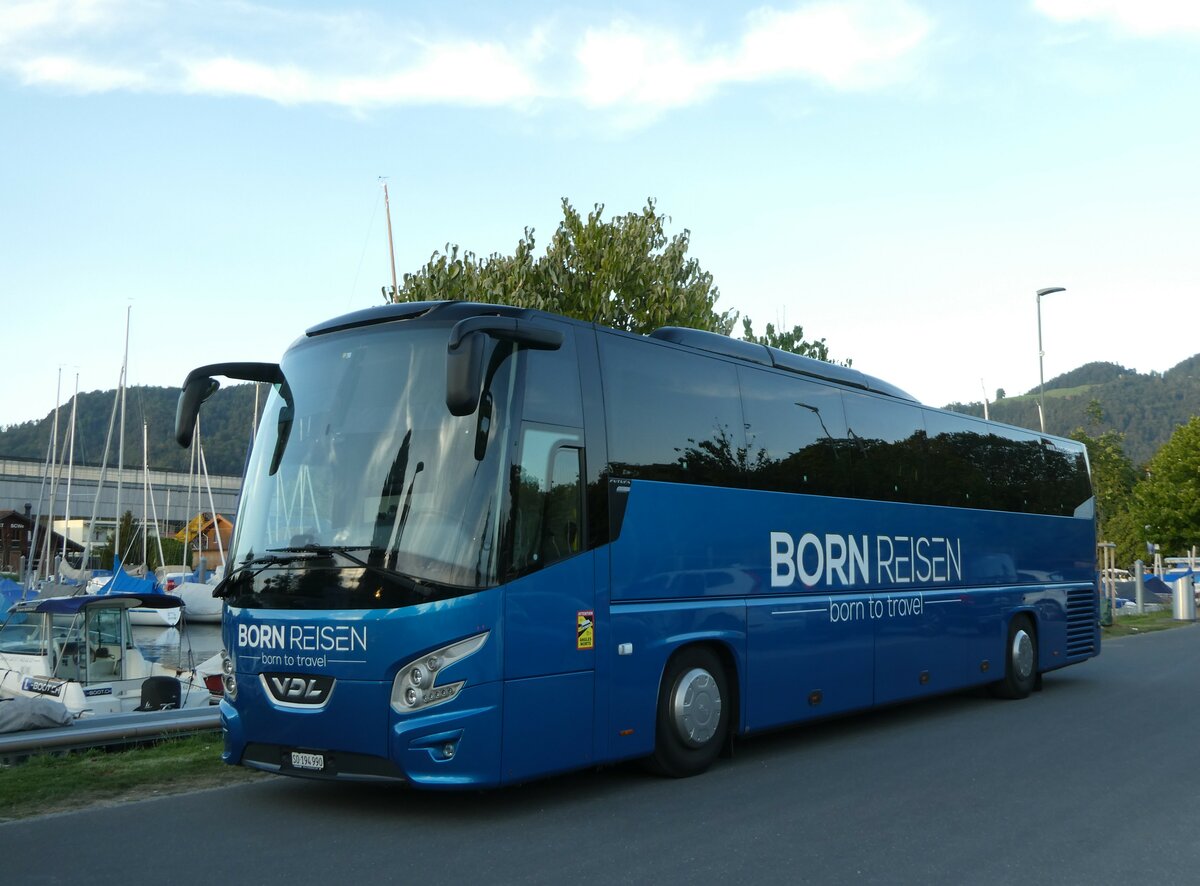 (253'888) - Born, Olten - SO 194'990 - VDL am 18. August 2023 in Thun, Strandbad