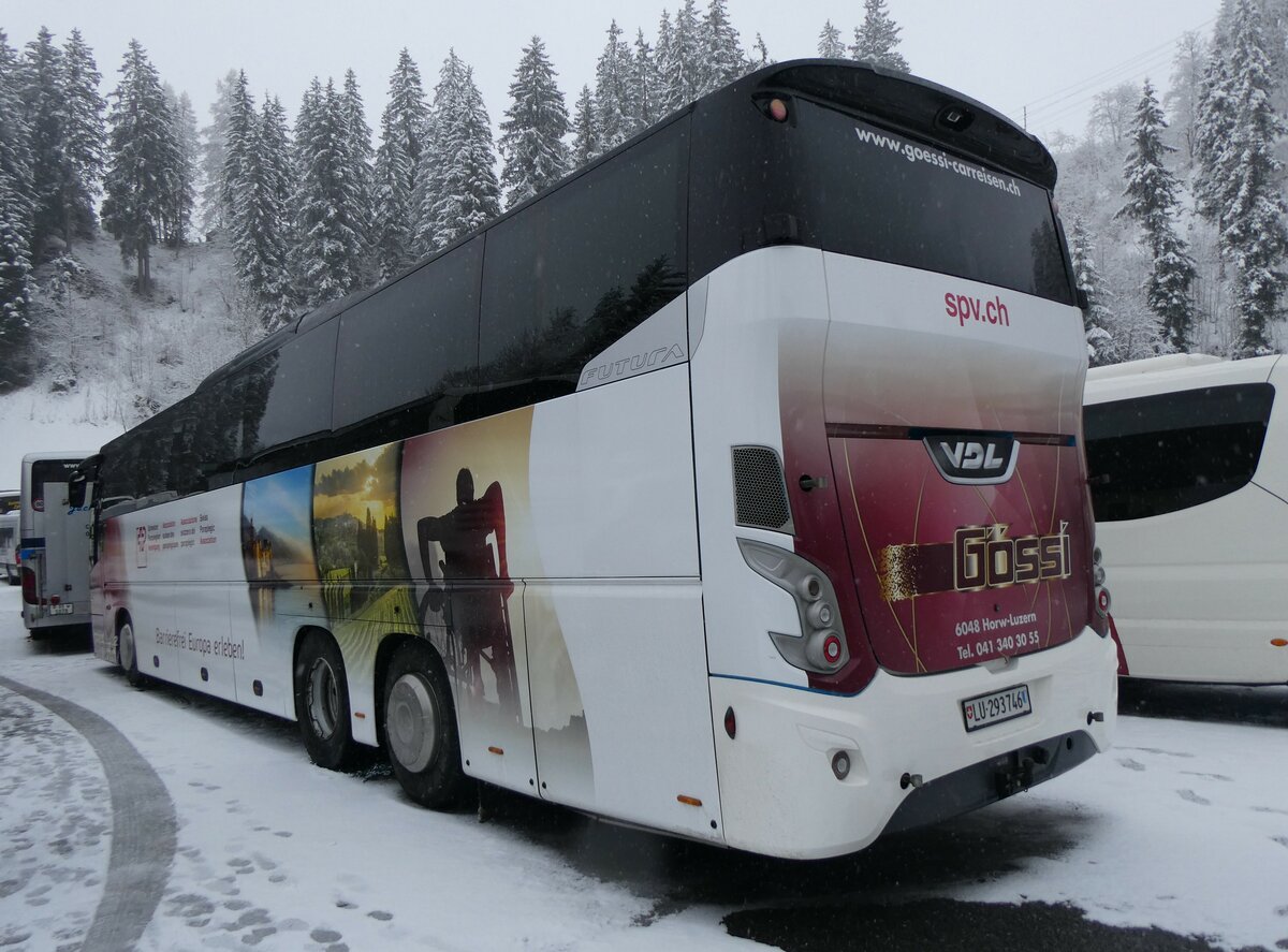 (258'350) - Gssi, Horw - LU 293'746 - VDL am 6. Januar 2024 in Adelboden, ASB