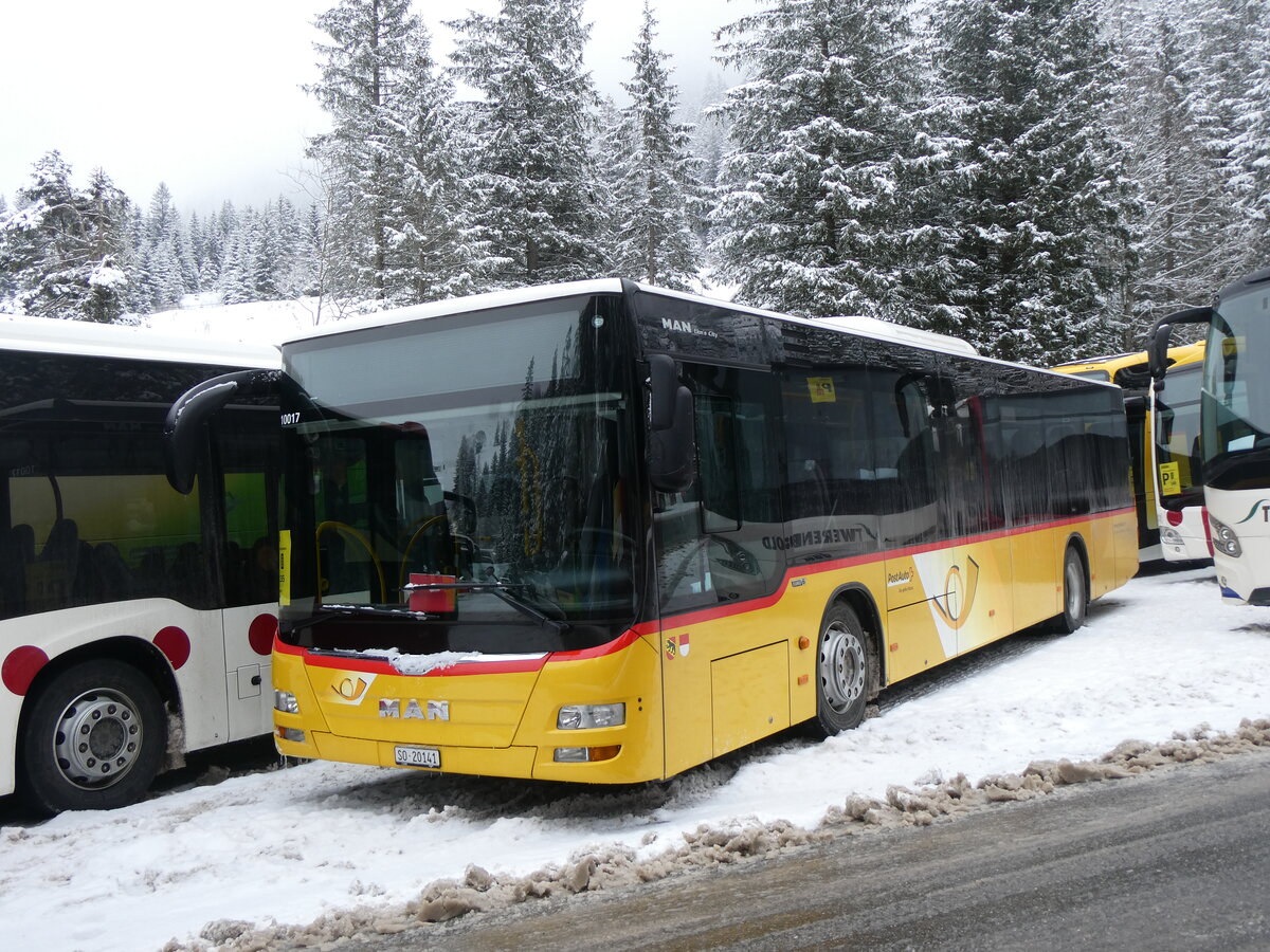 (271'084) - Steiner, Messen - SO 20'141/PID 10'017 - MAN am 11. Januar 2025 in Adelboden, Unter dem Birg