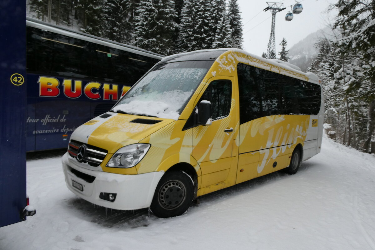 (284'106) - Stuppan, Flims - GR 151'186 - Mercedes/UNVI am 10. Januar 2026 in Adelboden, ASB