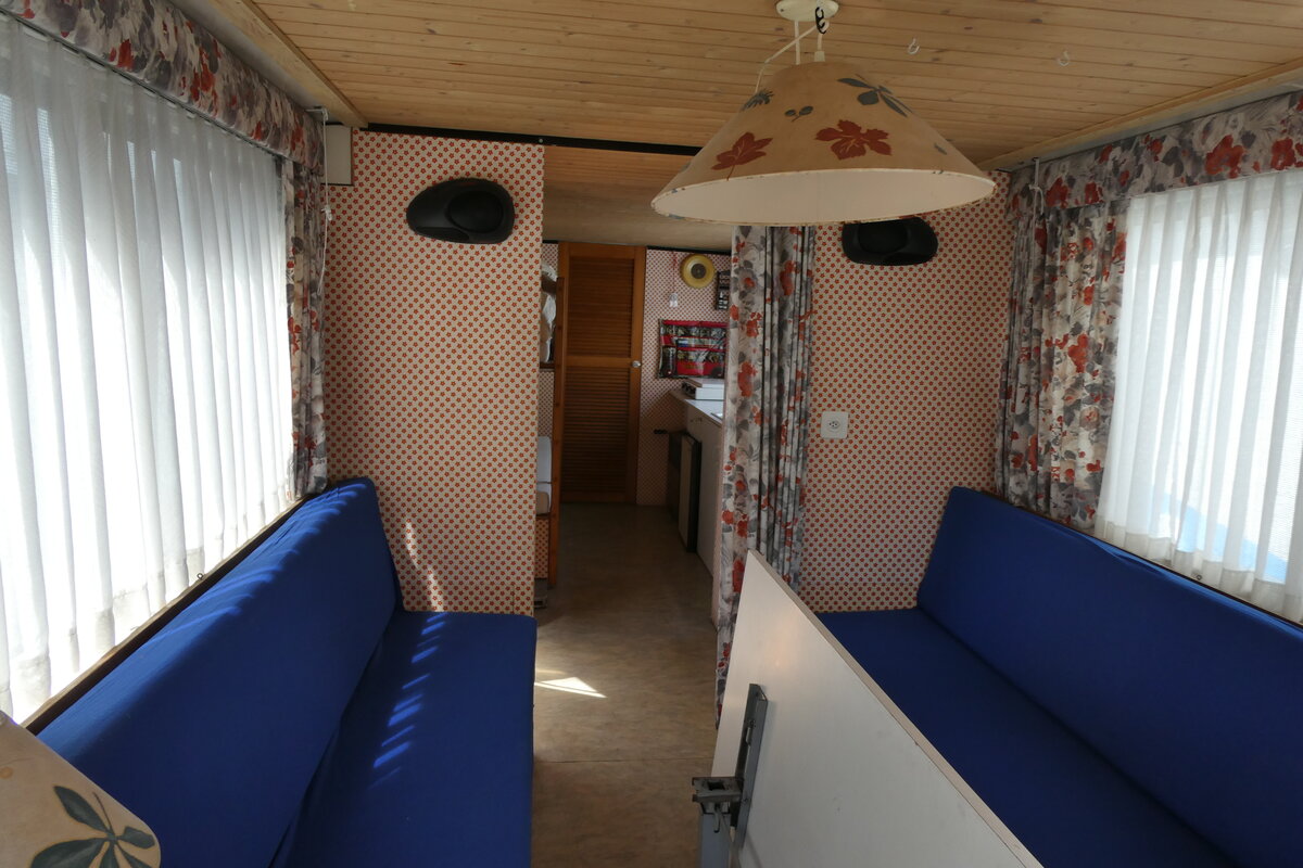 (286'590) - Wegm�ller, Attikon - FBW/T�scher (ex P 24'596; ex P 1442) am 2. Mai 2026 in Attikon, Wegm�ller (Innenaufnahme)