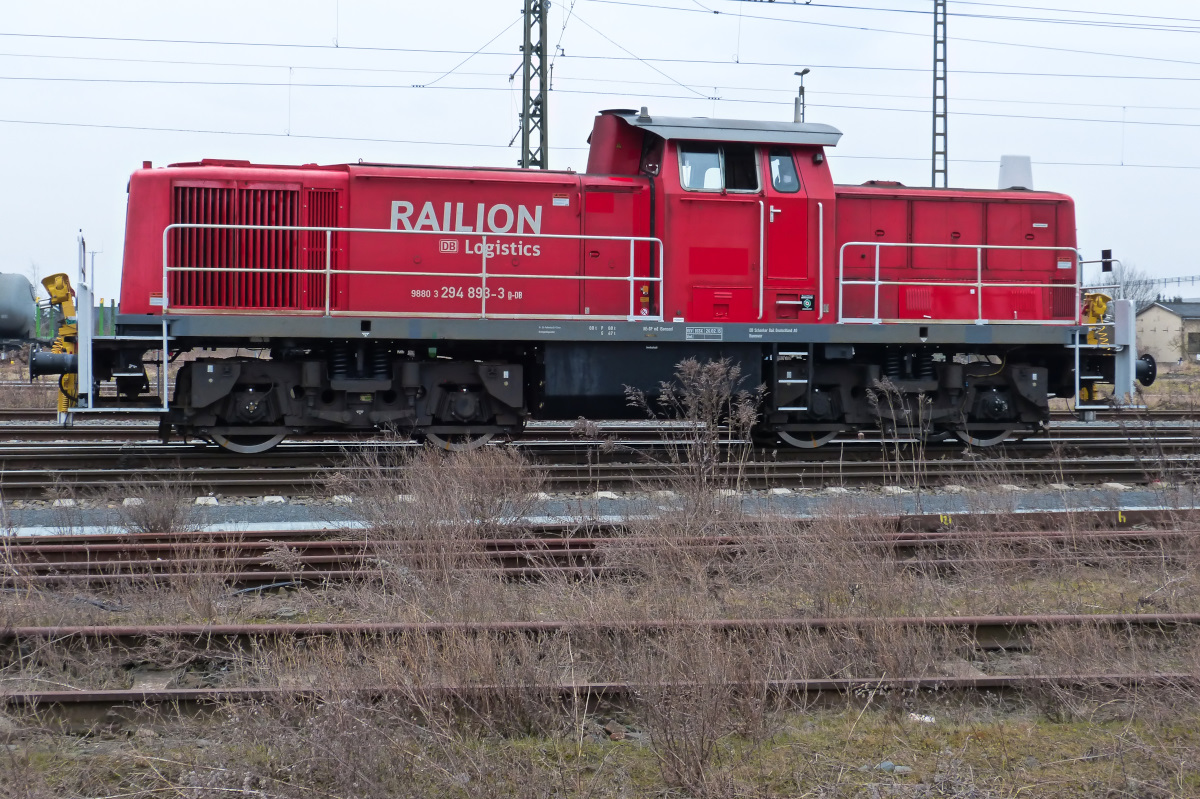 294 893-3 Nordhausen 06.03.2015