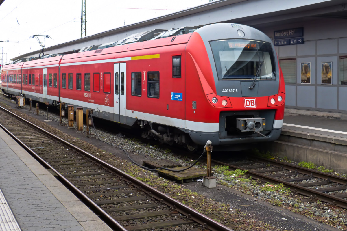 440 807-6 Nürnberg Hbf 05.05.2017